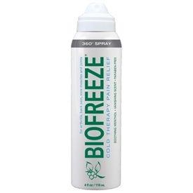 BIOFREEZE Cold Therapy Pain Relief 360 Spray