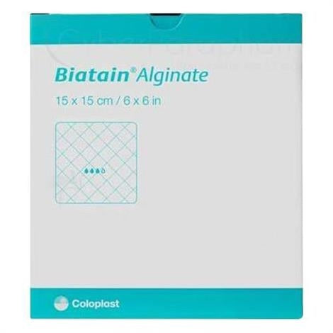 Coloplast Biatain Alginate Dressing