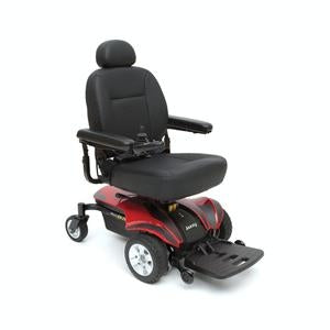 Pride Jazzy Select Electric Wheelchair