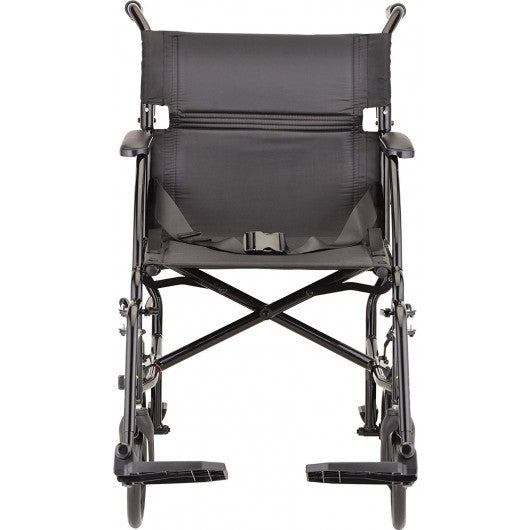 Nova 18" Ultra Lightweight Transport Chair