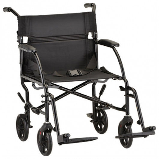 Nova 18" Ultra Lightweight Transport Chair