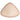 Amoena Contact Light 2S Breast Form 380C | Adhesive Silicone Form