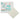 3M Tegaderm High Integrity Alginate Dressing — Structured Gel, One-Piece Removal, 4"×4" Sheet & 12" Rope