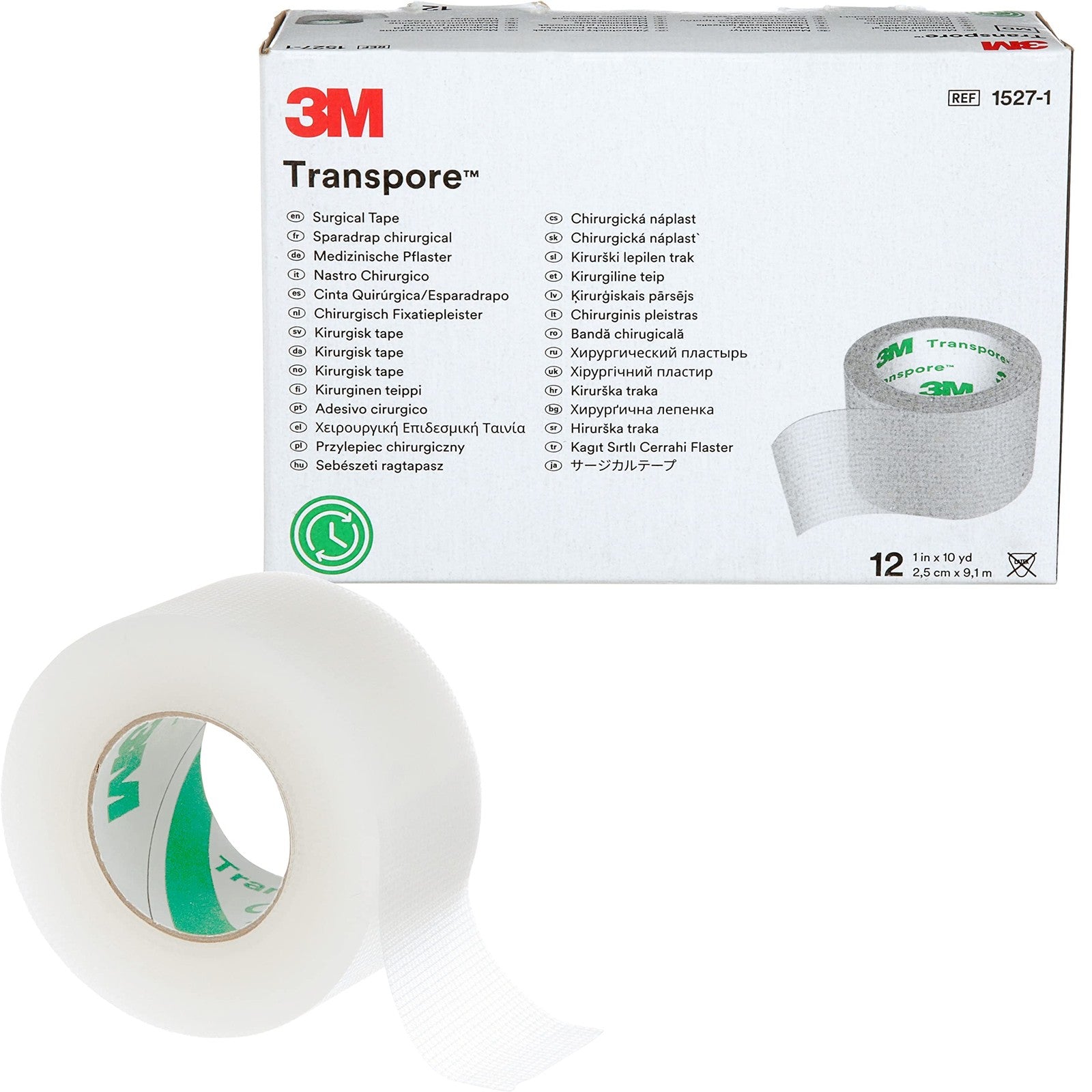 3M Transpore Surgical Tape