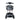 ScootNGo FOLO Folding 4-Wheel Travel Mobility Scooter
