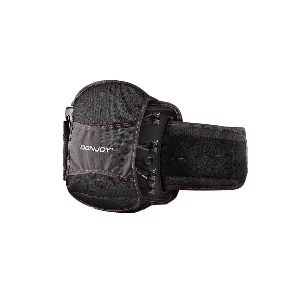 DonJoy Isoform LO Back Brace | Clinical Low-Profile Lumbar Orthosis | L0627