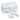 3M Tegaderm High Integrity Alginate Dressing — Structured Gel, One-Piece Removal, 4"×4" Sheet & 12" Rope