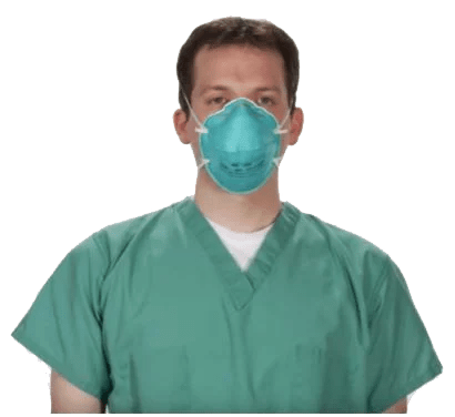 3M 1860 N95 Particulate Respirator and Surgical Mask - Medical Department Store