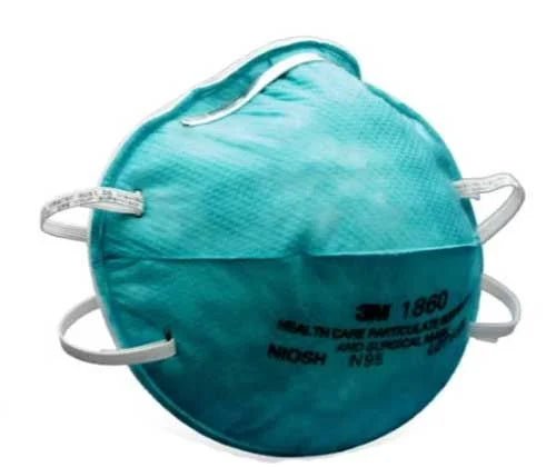 3M 1860 N95 Particulate Respirator and Surgical Mask - Medical Department Store