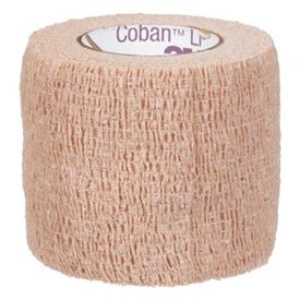 3M Coban LF Latex Free Self-Adherent Wrap - Medical Department Store