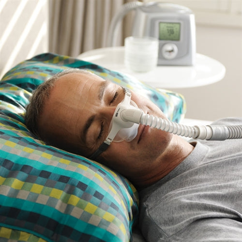 Fisher & Paykel Pilairo Q Nasal Pillow CPAP Mask with Headgear