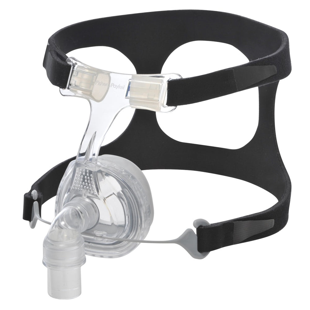 Fisher & Paykel Zest Q Nasal CPAP Mask & Headgear