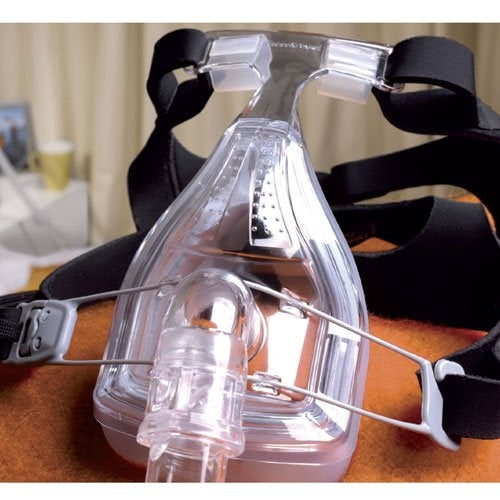 Fisher & Paykel Forma Full Face Cpap Mask & Headgear