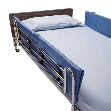 Skil-Care Vinyl Bed Rail Pads – Bed Rail Padding for Safety & Protection