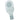 ConvaTec SUR-FIT Natura Two-Piece Transparent Drainable Pouch With One-Sided Comfort Panel