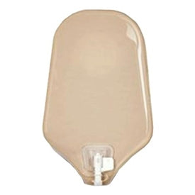 ConvaTec SUR-FIT Natura Two-Piece Opaque Urostomy Pouch With Accuseal Tap With Valve