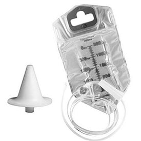 ConvaTec Visi-Flow Irrigator With Stoma Cone