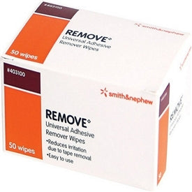 Smith & Nephew Adhesive Remover Wipes
