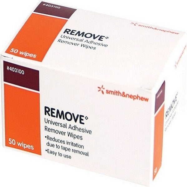 Smith & Nephew Adhesive Remover Wipes