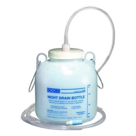 Urocare Reusable Night Drain Bottle - Urinary Collection System - 4100