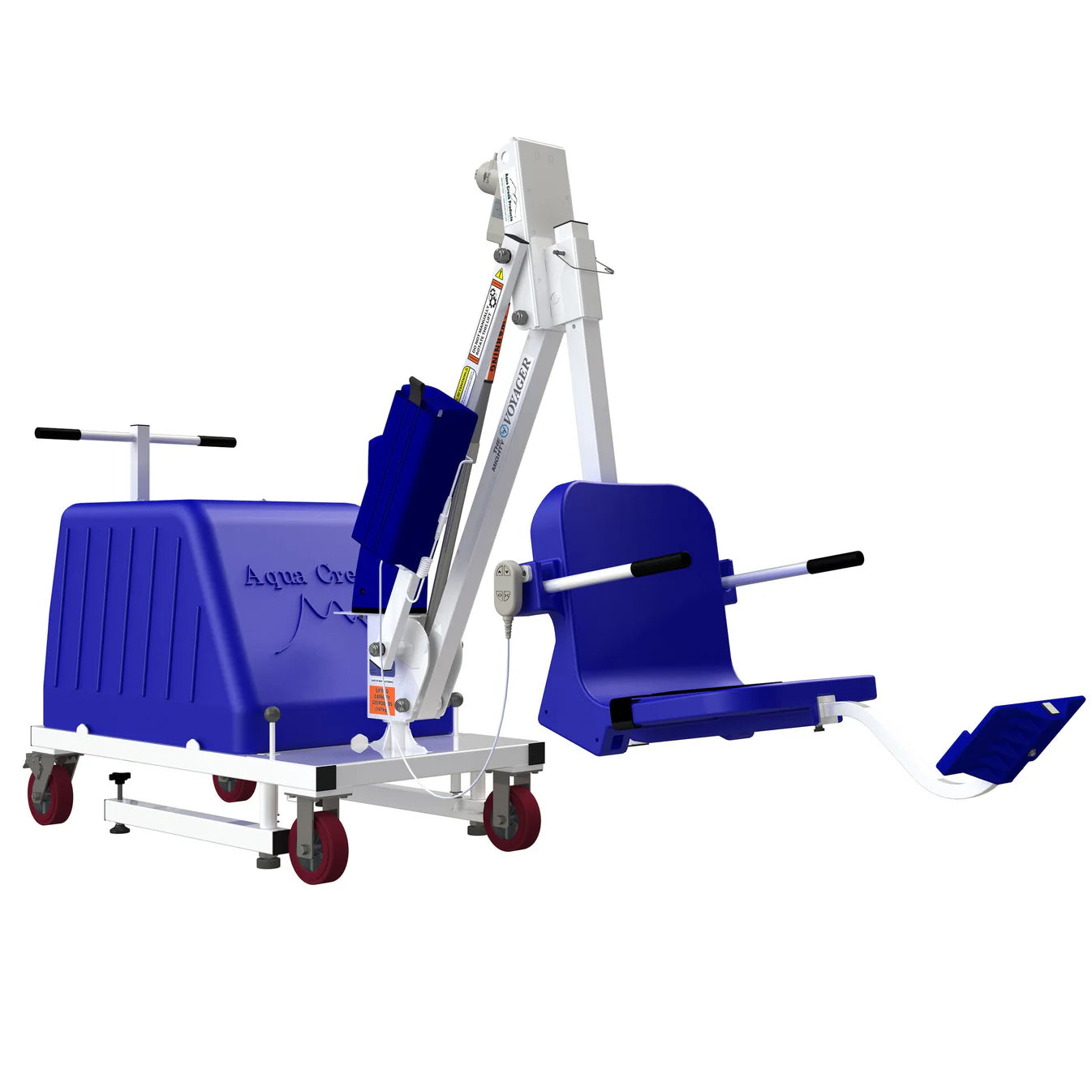 Aqua Creek F-VGRPL Mighty Voyager Pool Lift