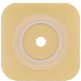 ConvaTec SUR-FIT Natura Two-Piece Cut-To-Fit Durahesive Skin Barrier With Tape Collar