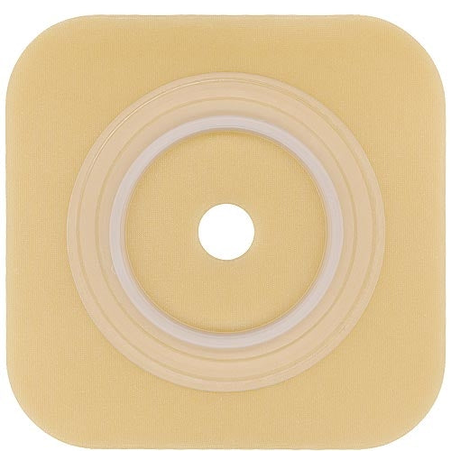 ConvaTec SUR-FIT Natura Two-Piece Cut-To-Fit Durahesive Skin Barrier With Tape Collar