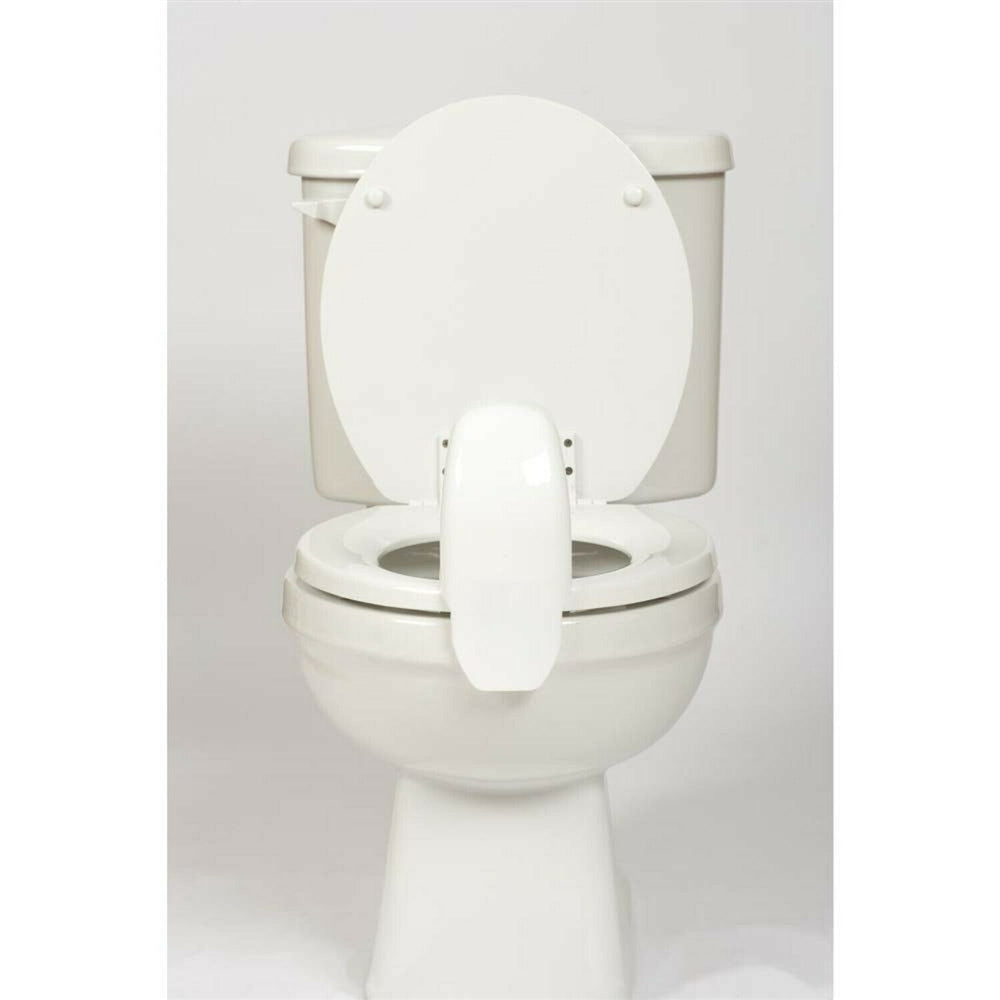 Maddak Toilet Seat Splash Guard