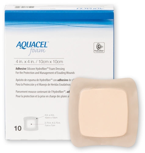 ConvaTec Aquacel Gelling Foam Dressing