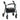 NOVA Zoom Rollator Walker – Lightweight Folding Rollator with 8" Wheels & Padded Seat