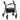 NOVA Zoom Rollator Walker – Lightweight Folding Rollator with 8" Wheels & Padded Seat