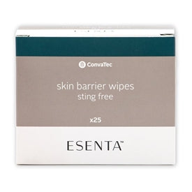 ConvaTec ESENTA Sting-Free Skin Barrier Wipes