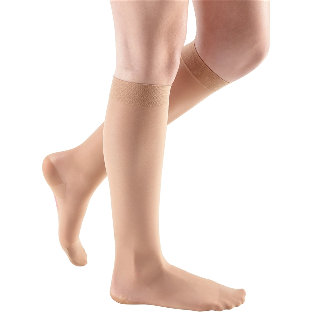 Mediven Sheer & Soft Women's Knee High 15-20 mmHg