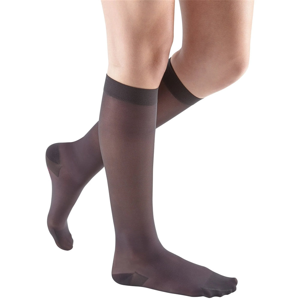 Mediven Sheer & Soft Women's Knee High 15-20 mmHg