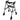 Stander Wonder Lightweight Rollator