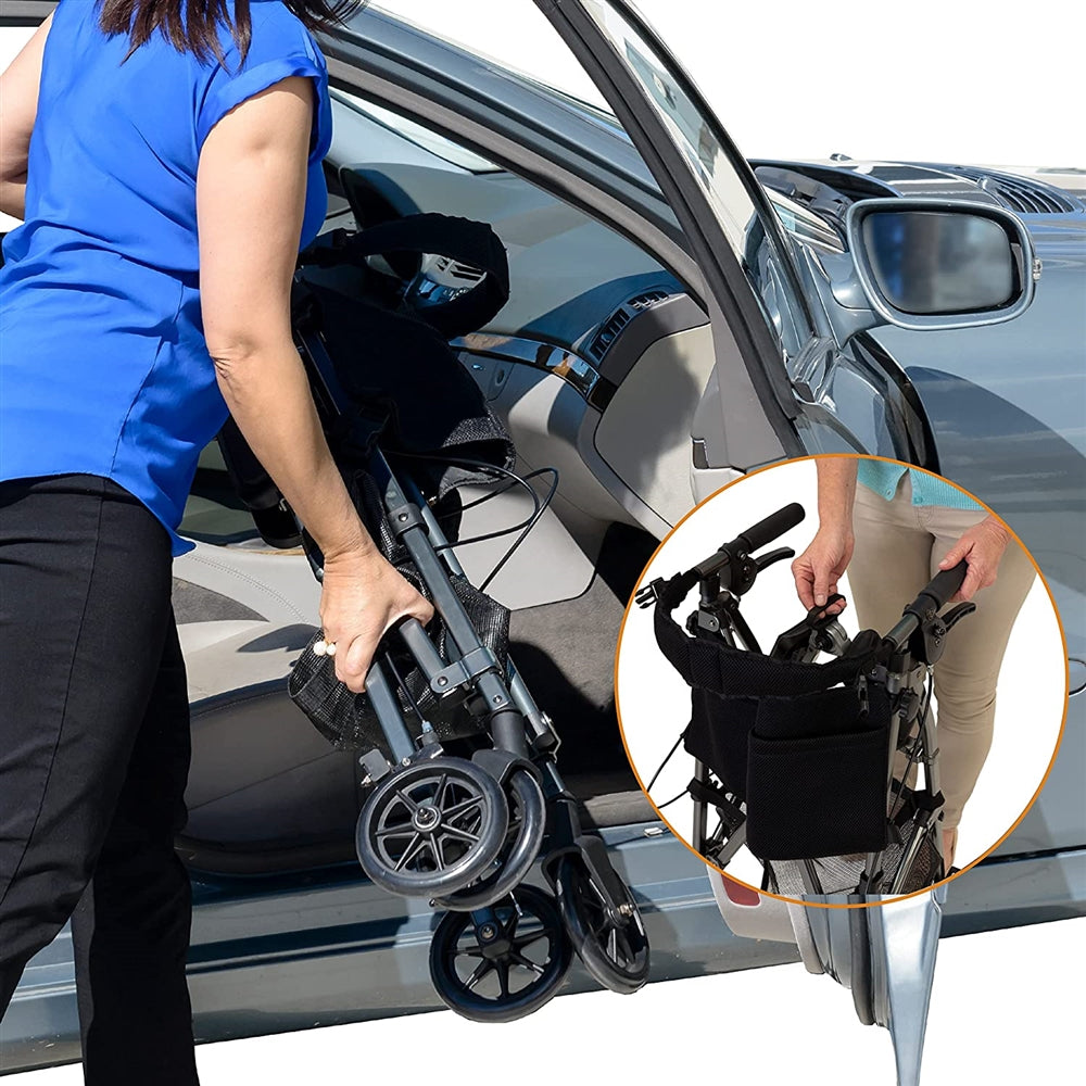 Stander EZ Fold-N-Go Rollator