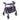 Stander Wonder Rollator Heavy Duty