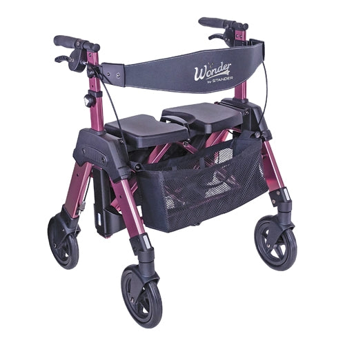 Stander Wonder Rollator Heavy Duty