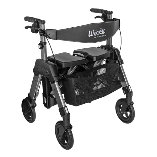 Stander Wonder Rollator Heavy Duty