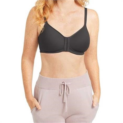 Amoena Mara Non-Wired Front Closure Padded Bra