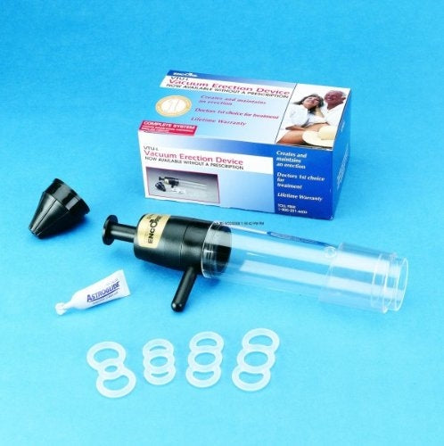 Encore Standard Manual Vacuum Erection Device