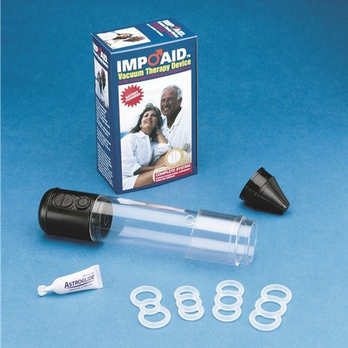 Encore OTC Battery Vacuum Erection Device