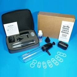 Encore Deluxe Battery Powered - Combo Vacuum Erection Device