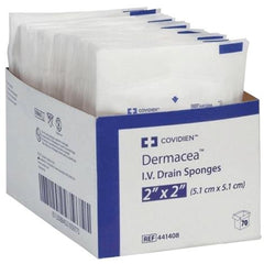 Sterile Gauze Sponges
