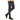 Mediven Sheer & Soft Women's Thigh High 30-40 mmHg, Open Toe