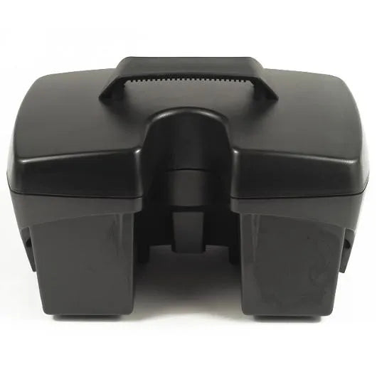 Pride Mobility Battery Box Assembly — Go-Go Elite Traveller Plus & Go-Go Sport (SC53, SC54, S73, S74)
