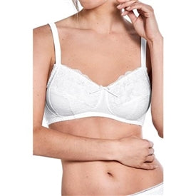 Amoena Amanda 44536 Soft Cup Wire Free Bra
