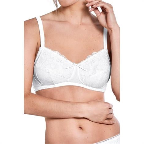 Amoena Amanda 44536 Soft Cup Wire Free Bra