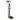 Detecto 449 Mechanical Physician Scale with Stability Handle & Height Rod – 450 lb Capacity