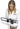 Detecto 449 Mechanical Physician Scale with Stability Handle & Height Rod – 450 lb Capacity